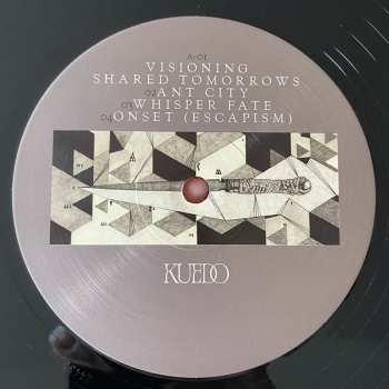 2LP Kuedo: Severant