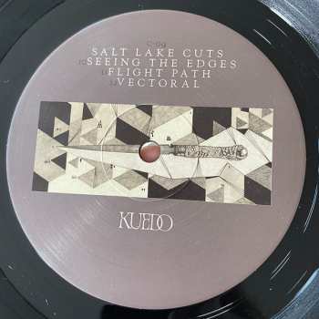 2LP Kuedo: Severant