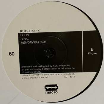 2LP Kuf: Re:Re:Re