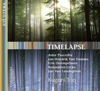 Album Kugoni Trio: Kugoni Trio - Timelapse