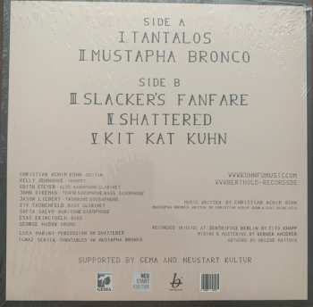 EP Kuhn Fu: Tantalos