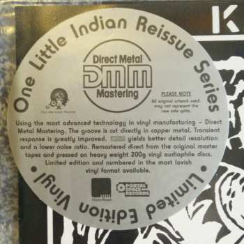LP Kukl: The Eye LTD | NUM