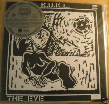 LP Kukl: The Eye LTD | NUM