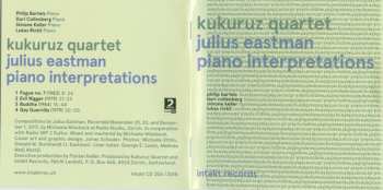 CD Julius Eastman: Piano Interpretations