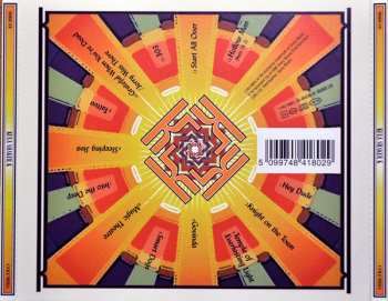 CD Kula Shaker: K