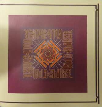CD Kula Shaker: K