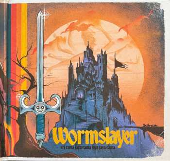 LP Kula Shaker: Wormslayer