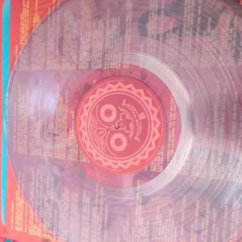 LP Kula Shaker: Wormslayer