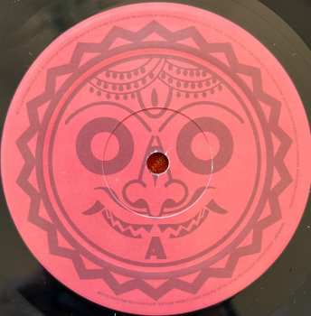 LP Kula Shaker: Wormslayer