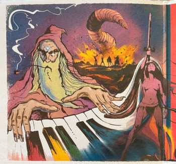 LP Kula Shaker: Wormslayer