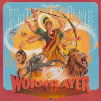 Album Kula Shaker: Wormslayer