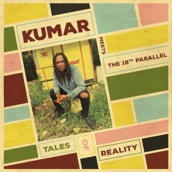 CD The 18th Parallel: Tales Of Reality