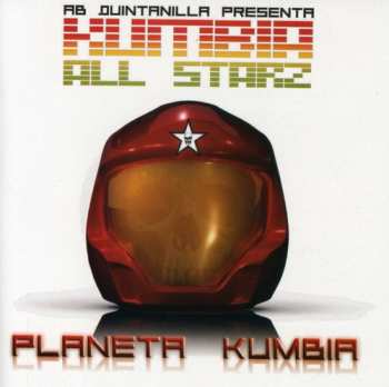 Album Kumbia All Starz: Planeta Kumbia