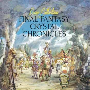Album Kumi Tanioka: Final Fantasy Crystal Chronicles Piano Collections