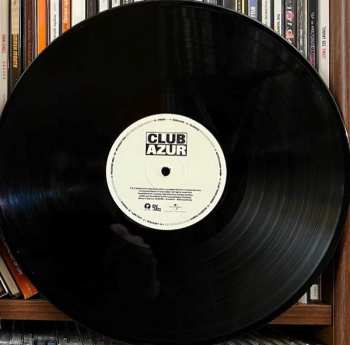 LP Kungs: Club Azur LTD
