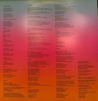 2LP Kunzite: Visuals