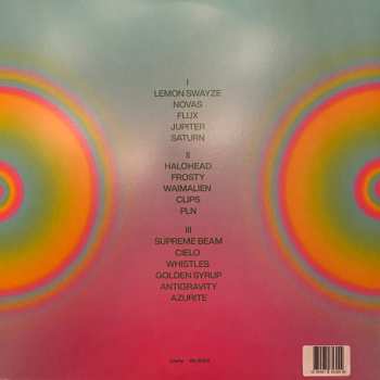 2LP Kunzite: Visuals