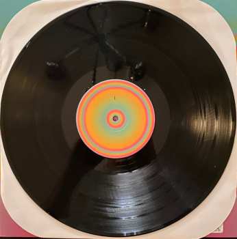 2LP Kunzite: Visuals