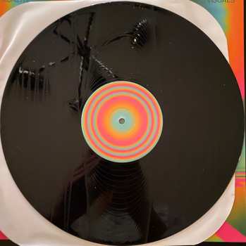 2LP Kunzite: Visuals