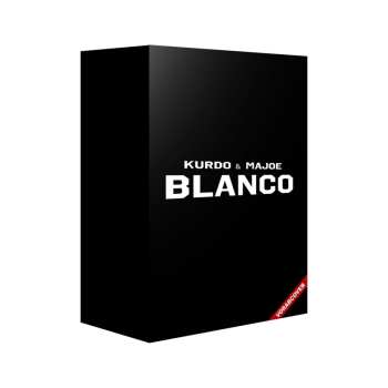 3CD/DVD/Doos Majoe: Blanco (Ltd.Fan Box) LTD