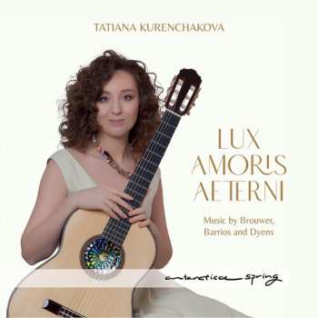 Album Kurenchakova,tatiana: Lux Amoris Aeternis