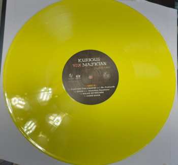 2LP Kurious: Majician CLR