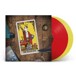 2LP Kurious: Majician CLR