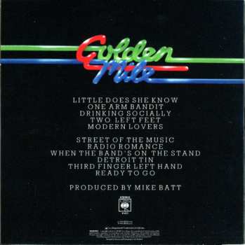 4CD/Doos Kursaal Flyers: Little Does She Know  The Complete Recordings