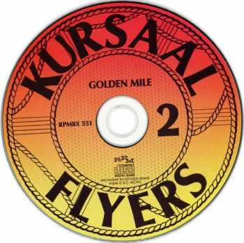 4CD/Doos Kursaal Flyers: Little Does She Know  The Complete Recordings
