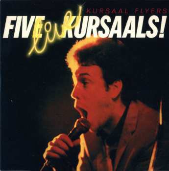 4CD/Doos Kursaal Flyers: Little Does She Know  The Complete Recordings