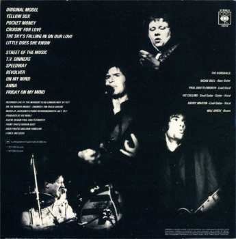 4CD/Doos Kursaal Flyers: Little Does She Know  The Complete Recordings