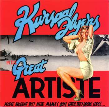 4CD/Doos Kursaal Flyers: Little Does She Know  The Complete Recordings