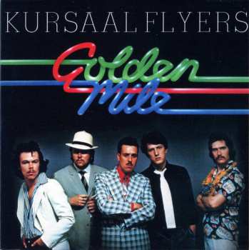 4CD/Doos Kursaal Flyers: Little Does She Know  The Complete Recordings