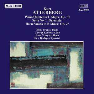 CD Kurt Atterberg: Chamber Music Vol. 2