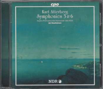 5CD/Doos Radio-Sinfonie-Orchester Frankfurt: Complete Symphonies 