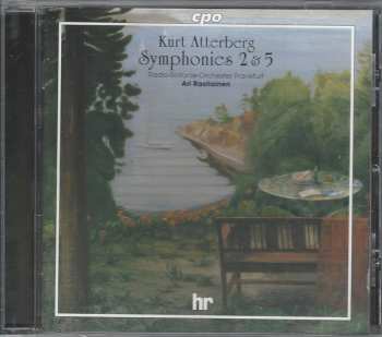 5CD/Doos Radio-Sinfonie-Orchester Frankfurt: Complete Symphonies 