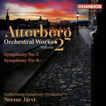 SACD Göteborgs Symfoniker: Orchestral Works, Volume 2