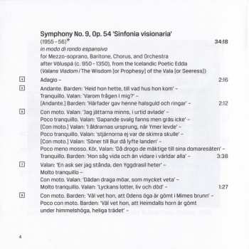 SACD Göteborgs Symfoniker: Orchestral Works, Vol. 5