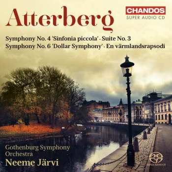 Album Göteborgs Symfoniker: Orchestral Works, Volume 1