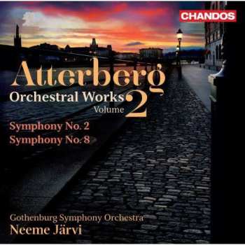 Album Göteborgs Symfoniker: Orchestral Works, Volume 2