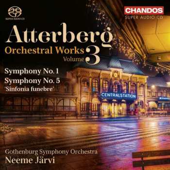 Album Göteborgs Symfoniker: Orchestral Works, Volume 3