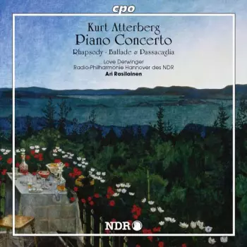Piano Concerto - Rhapsody - Ballade & Passacaglia