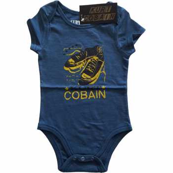 Merch Kurt Cobain: Kinder Body Laces 