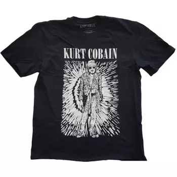 Kurt Cobain: Tričko Brilliance