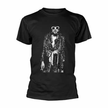 Merch Kurt Cobain: Tričko Photo S