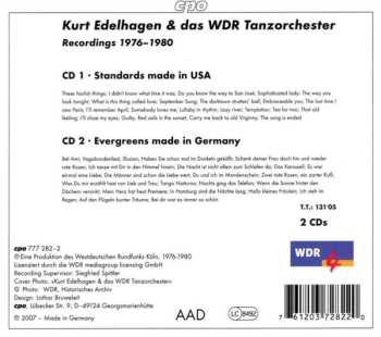 2CD WDR Big Band Köln: Evergreens