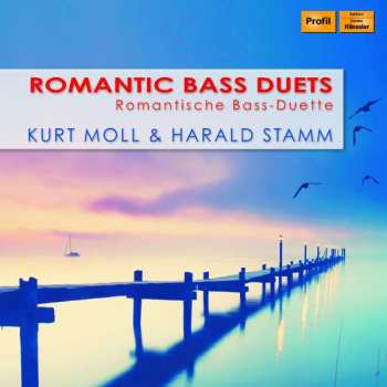 CD Kurt Moll: Romantic Bass Duets