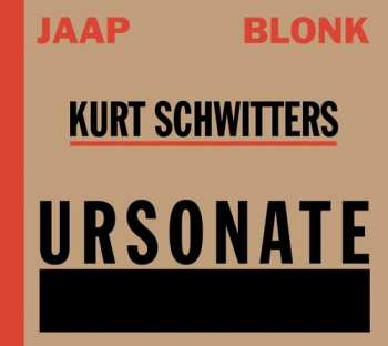 CD Jaap Blonk: Ursonate