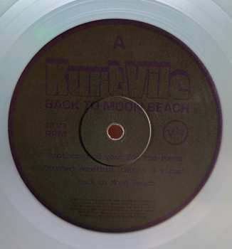 LP Kurt Vile: Back To Moon Beach CLR | LTD