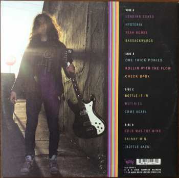 2LP Kurt Vile: Bottle It In